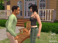 The Sims: Pet Stories screenshot, image №471793 - RAWG