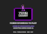 Typer Boost screenshot, image №1168655 - RAWG