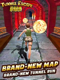 Tunnel Escape Run screenshot, image №2023341 - RAWG