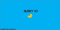 Husky 10 logo 6: Celebrating carnivals screenshot, image №3175018 - RAWG