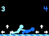 Get on Tap - Addicting 2 Player Wrestling Game screenshot, image №928266 - RAWG