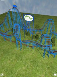 Toy RollerCoaster 3D screenshot, image №947221 - RAWG