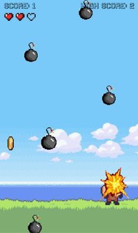 Bomb Cyclone screenshot, image №1972743 - RAWG