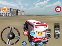 Ambulance Driving Game 3D Pro screenshot, image №976925 - RAWG