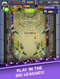 Pinball Soccer Challenge screenshot, image №2644422 - RAWG