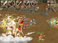 Trojan War: Warrior of Sparta screenshot, image №2769741 - RAWG