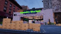Laundry & Supermarket Simulator screenshot, image №4198187 - RAWG