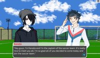 Ganbatte! Love Prince in Space screenshot, image №2383829 - RAWG