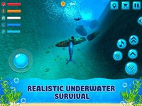 Blue Whale Survival Sim 3D screenshot, image №1700699 - RAWG