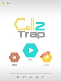 Cell Trap 2 for 2 Puzzle Game screenshot, image №1676901 - RAWG