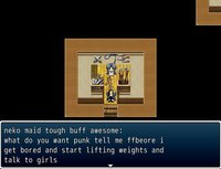 Roosevelt in: A Garfield OC Adventure screenshot, image №1112549 - RAWG
