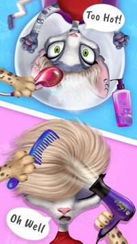 Amy's Animal Hair Salon - Fluffy Cats Makeovers screenshot, image №1591571 - RAWG