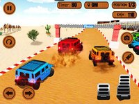 Desert Car Offroad Rally Race screenshot, image №1989867 - RAWG