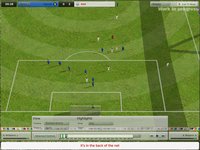 Football Manager 2009 screenshot, image №503447 - RAWG