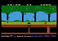 Pitfall! (1982) screenshot, image №727300 - RAWG