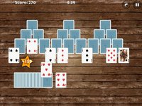 Solitaire Tri-Peaks Go screenshot, image №894314 - RAWG