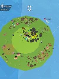Bomb Party.io screenshot, image №1923377 - RAWG