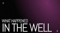 What Happened in the Well screenshot, image №3043901 - RAWG