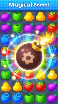 Fruit Candy Bomb screenshot, image №1538927 - RAWG