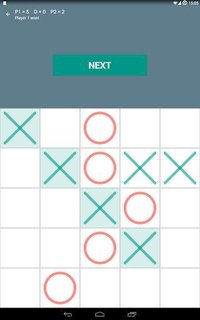 Tic Tac Toe screenshot, image №1496684 - RAWG