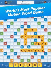 Words With Friends – Word Game screenshot, image №880917 - RAWG