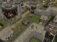 Firefly Studios' Stronghold 2 screenshot, image №409601 - RAWG