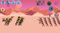 Stickman World Battle screenshot, image №4013171 - RAWG