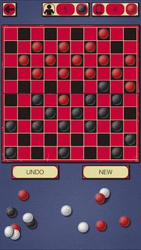 Checkers Free Board Game screenshot, image №1403094 - RAWG