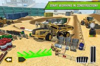 Construction Site Truck Driver screenshot, image №1555946 - RAWG