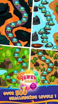 Jewel Deluxe Free screenshot, image №1480853 - RAWG