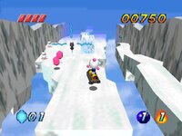 Bomberman Hero (1998) screenshot, image №2420330 - RAWG