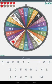 Wheel of Luck screenshot, image №1496390 - RAWG