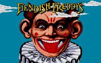 Fiendish Freddy's Big Top O'Fun screenshot, image №754932 - RAWG