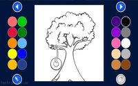 Coloring Kids screenshot, image №1312095 - RAWG