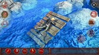 Island Raft Survival 2021: Ocean Escape screenshot, image №2714112 - RAWG