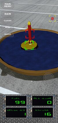Space AR X Rocket Trainer screenshot, image №2660612 - RAWG