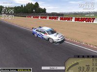 Swedish Touring Car Championship 2 screenshot, image №288523 - RAWG