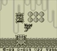 Wario Land: Super Mario Land 3 screenshot, image №260667 - RAWG