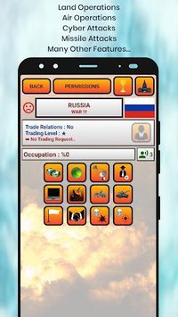 Global War Simulation Strategy War Game Premium screenshot, image №2103880 - RAWG