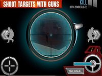 Sniper Counter: Zombie Surviva screenshot, image №1326523 - RAWG