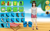 Sandra Dress-Up screenshot, image №1271245 - RAWG
