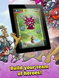 Smash Time: Arcade Tap Frenzy screenshot, image №1832201 - RAWG
