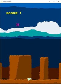 Flappy zergling screenshot, image №3122725 - RAWG