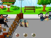 Gangster Gun - Zombie Attack screenshot, image №1723079 - RAWG