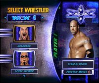 WCW Backstage Assault screenshot, image №741433 - RAWG