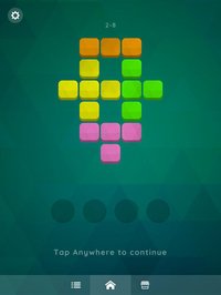 Bloxx Block Puzzle screenshot, image №1727159 - RAWG