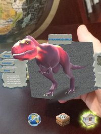 DinoDigger for Merge Cube screenshot, image №1532976 - RAWG