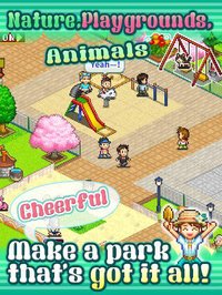 Wild Park Manager screenshot, image №1438592 - RAWG