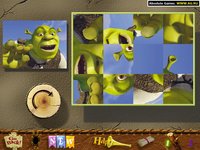 Shrek: Game Land Activity Center screenshot, image №328469 - RAWG