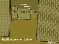 The Backrooms Alpha 0.3 screenshot, image №3742048 - RAWG